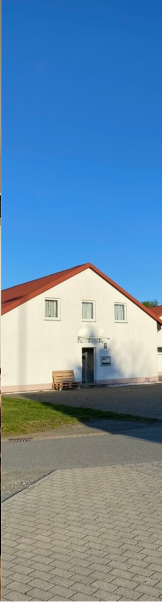 Bürgerhaus Pöhlde von außen